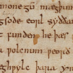 Beowulf, poème anglo-saxon