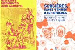 Sorcières, sages-femmes & infirmières, Barbara Ehrenreich et Deidre English