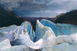 Saccage, Quentin Leclerc - Glacier, Thomas Ender