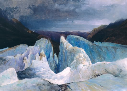 Saccage, Quentin Leclerc - Glacier, Thomas Ender