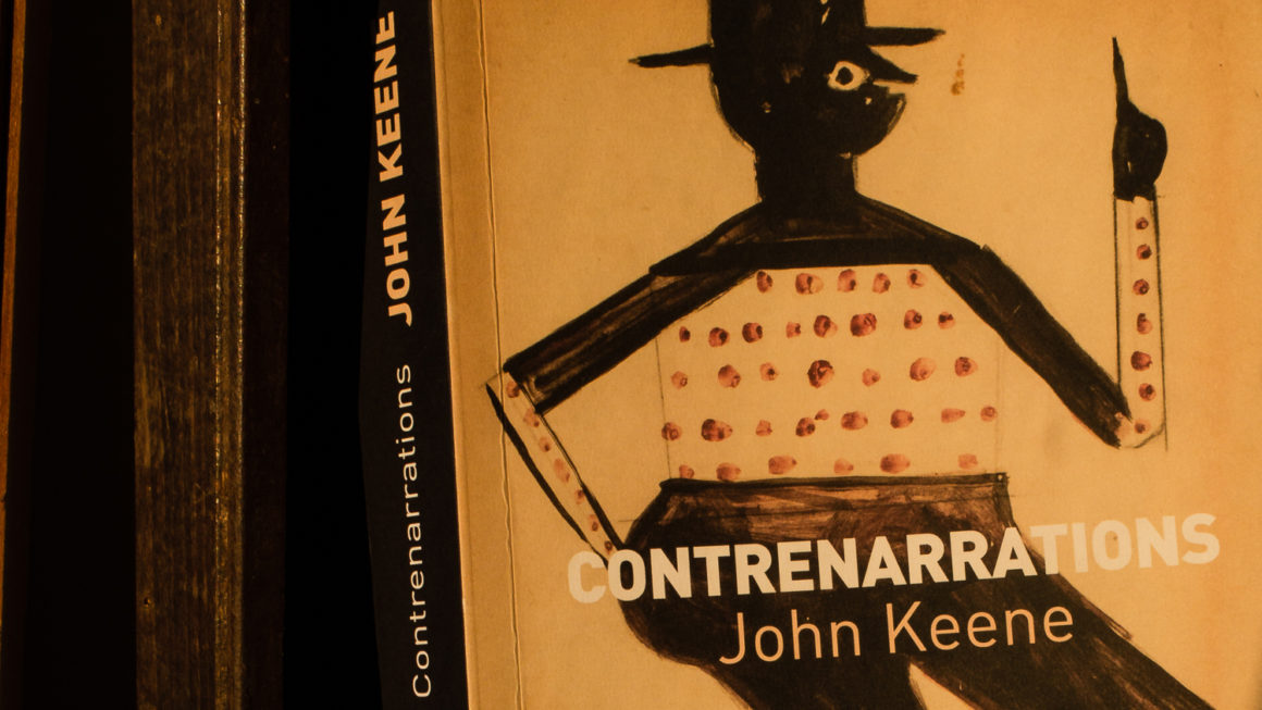 Contrenarrations de John Keene