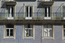 Fenêtres, Lisbonne