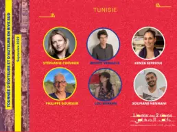 Livres des deux rives Institut Français 2022